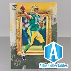 2020 Panini Chronicles Gridiron Kings RC #GK-4 Jordan Love